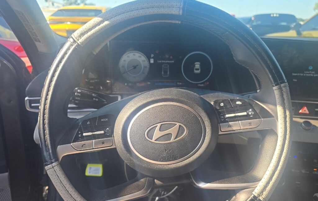 Certified 2026 Hyundai Elantra Limited Sedan