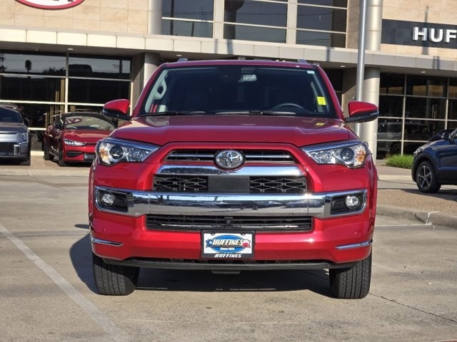 Used 2023 Toyota 4Runner Limited with VIN JTEKU5JR7P6131937 for sale in Mckinney, TX