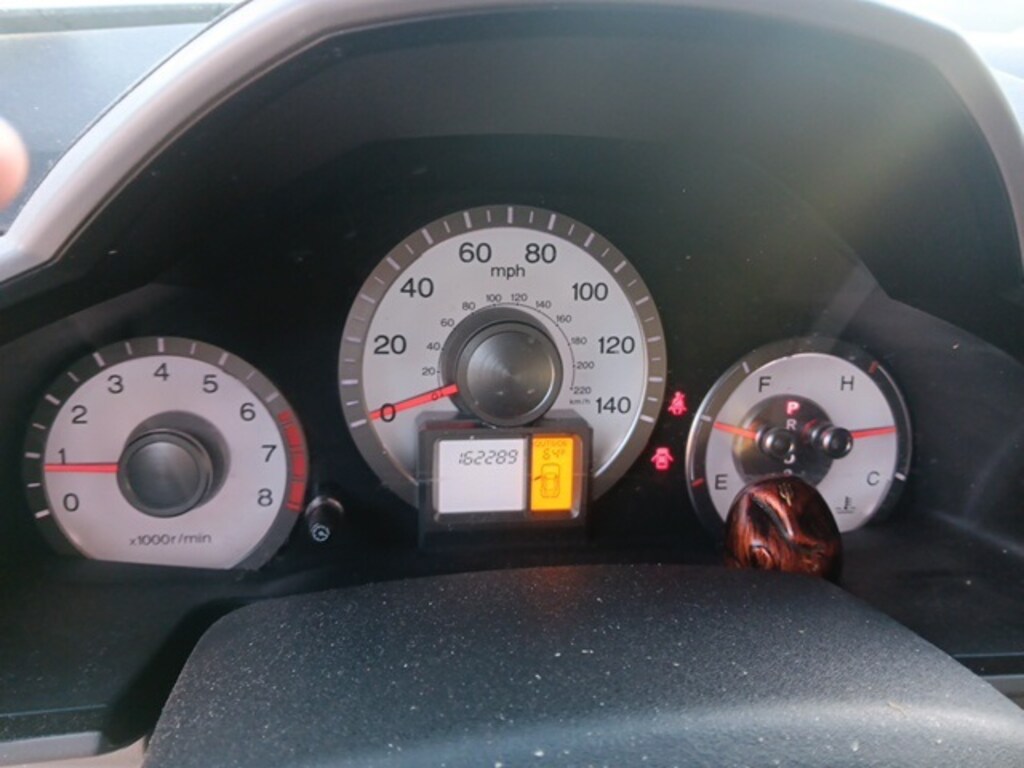 Used 2009 Honda Pilot EX-L SUV