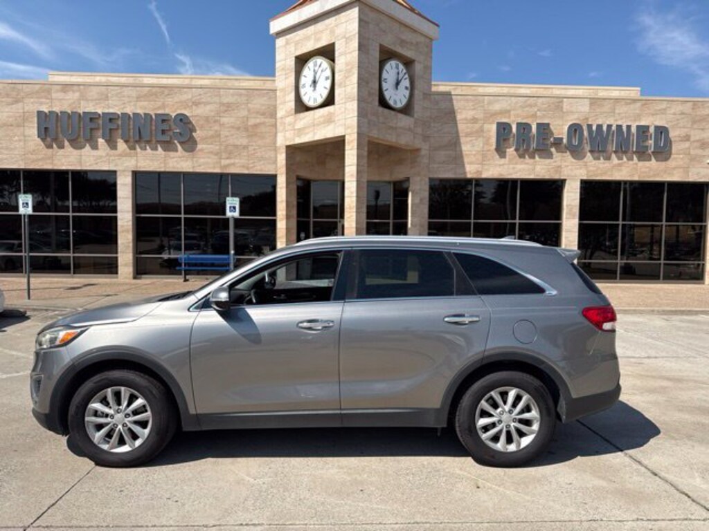 Used 2017 Kia Sorento LX SUV