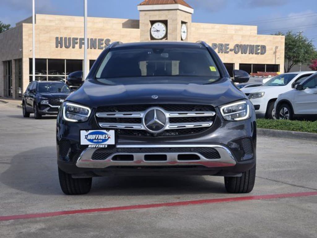 Used 2021 Mercedes-Benz GLC 300 GLC 300 SUV
