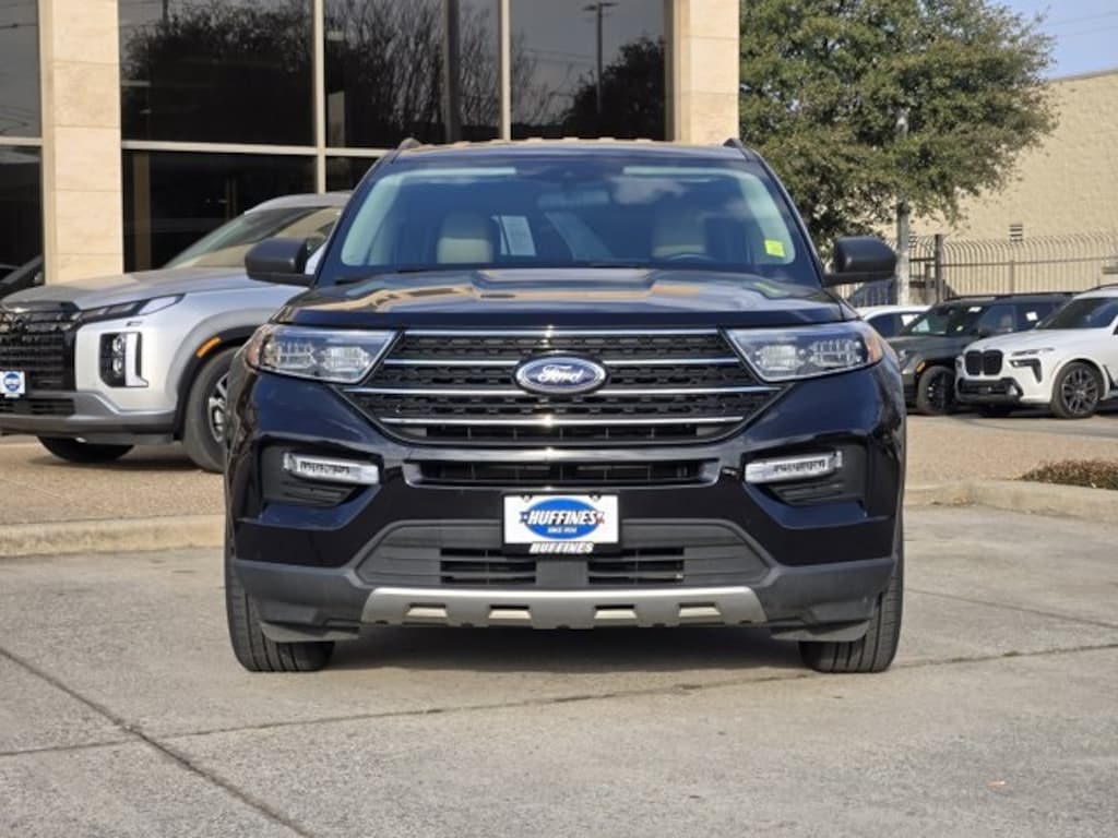 Used 2022 Ford Explorer XLT SUV