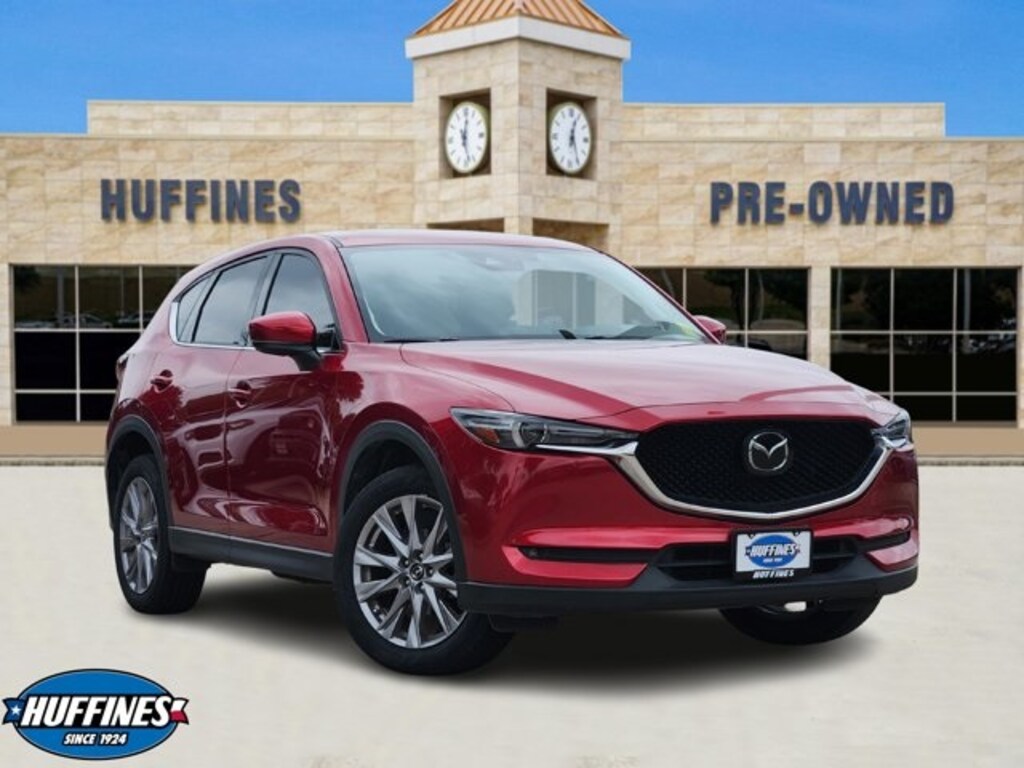 Used 2020 Mazda Mazda CX-5 Grand Touring SUV