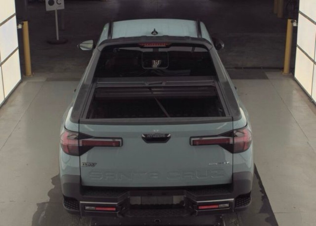 Certified 2026 Hyundai Santa Cruz XRT Truck Crew Cab