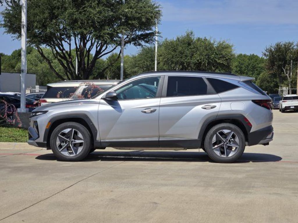 Certified 2026 Hyundai Tucson SEL SUV