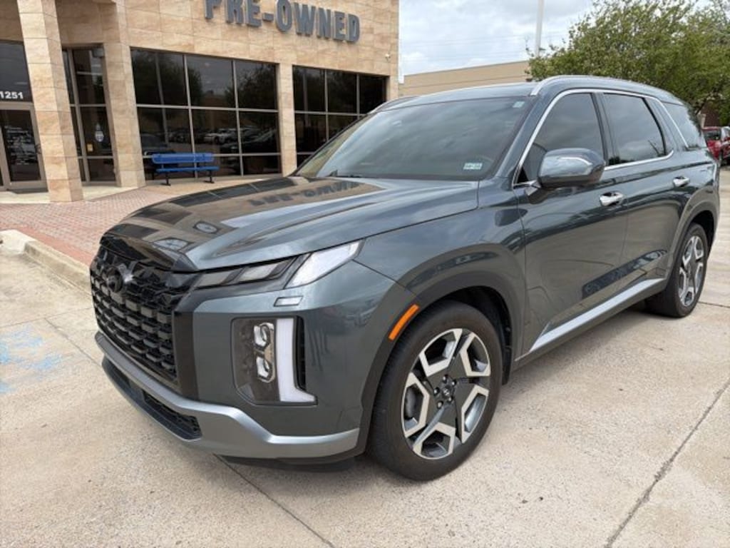 Certified 2025 Hyundai Palisade SEL Premium SUV