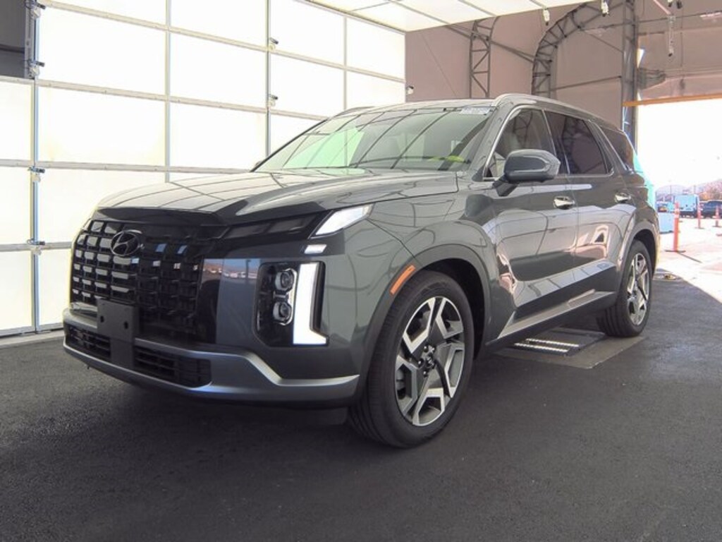Certified Used 2025 Hyundai Palisade For Sale in McKinney TX VIN