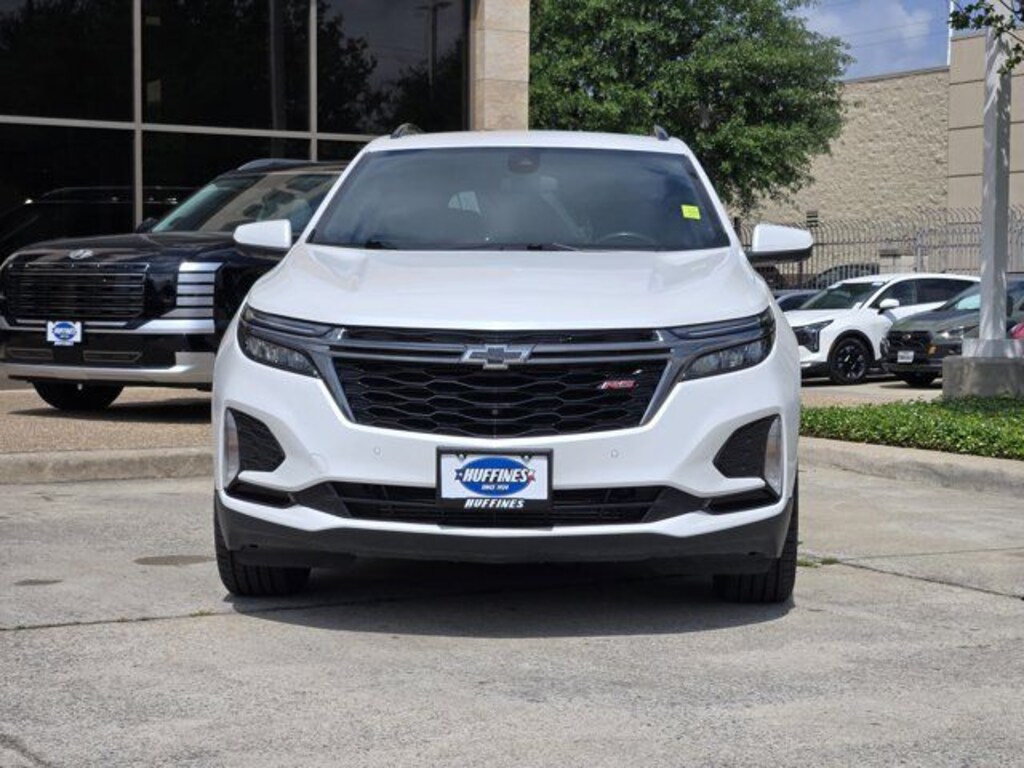 Used 2022 Chevrolet Equinox Premier SUV