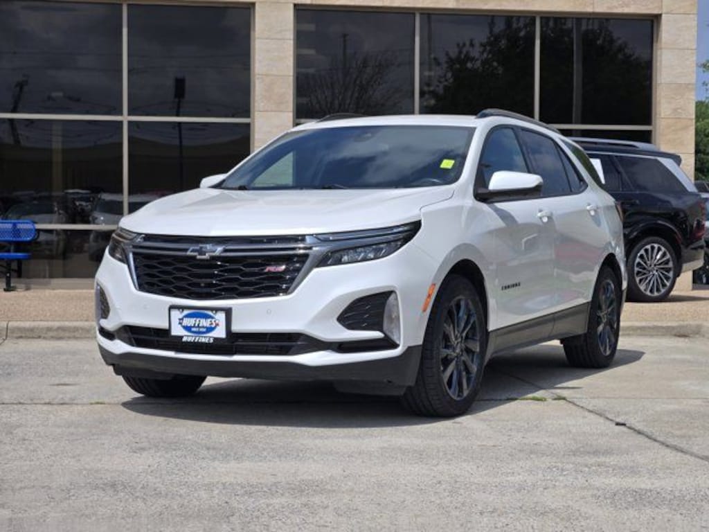 Used 2022 Chevrolet Equinox Premier SUV