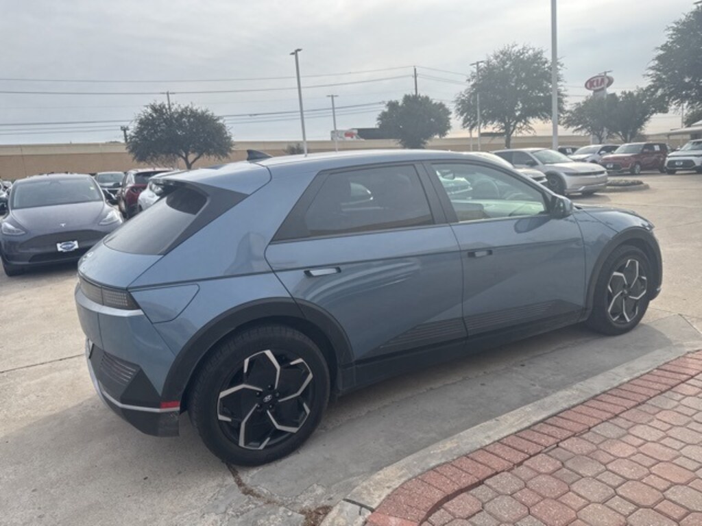 Certified 2023 Hyundai IONIQ 5 SEL SUV