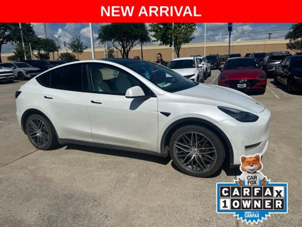 Used 2022 Tesla Model Y Long Range SUV