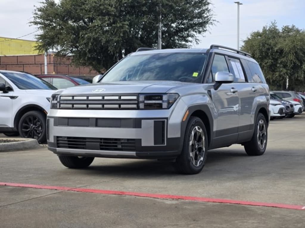 Certified 2026 Hyundai Santa Fe SEL SUV