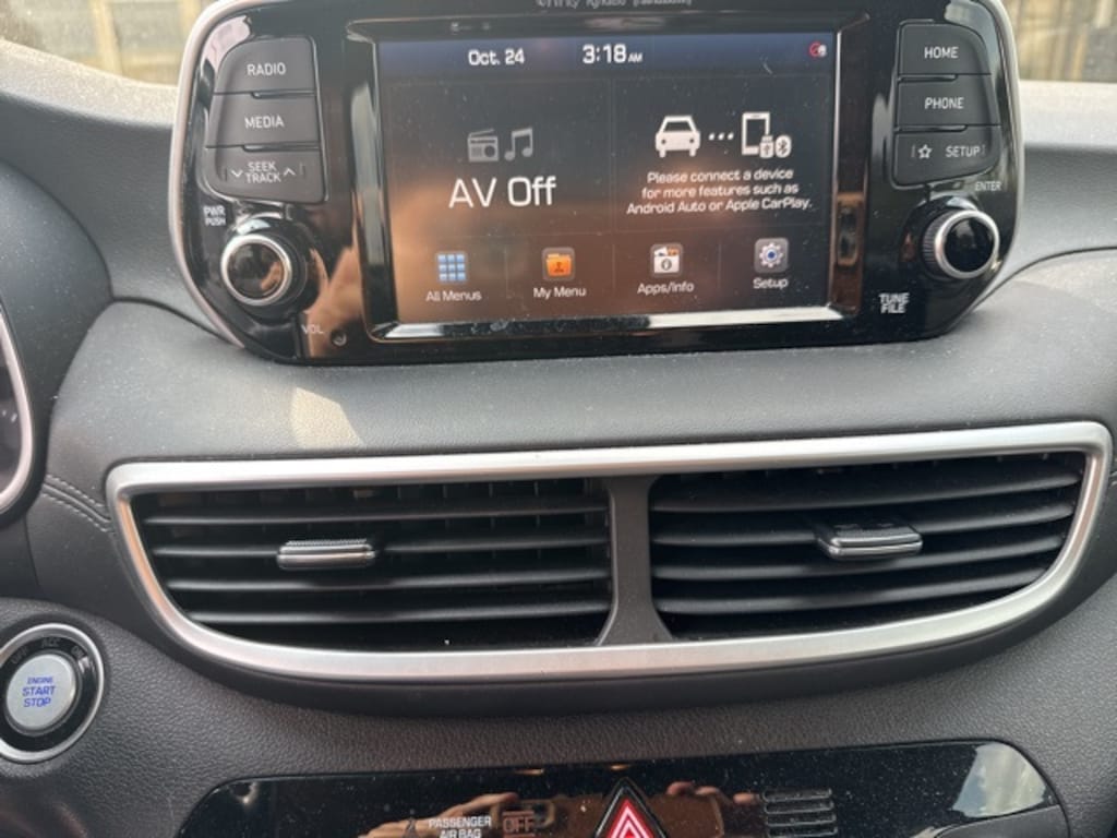 Used 2020 Hyundai Tucson Limited SUV