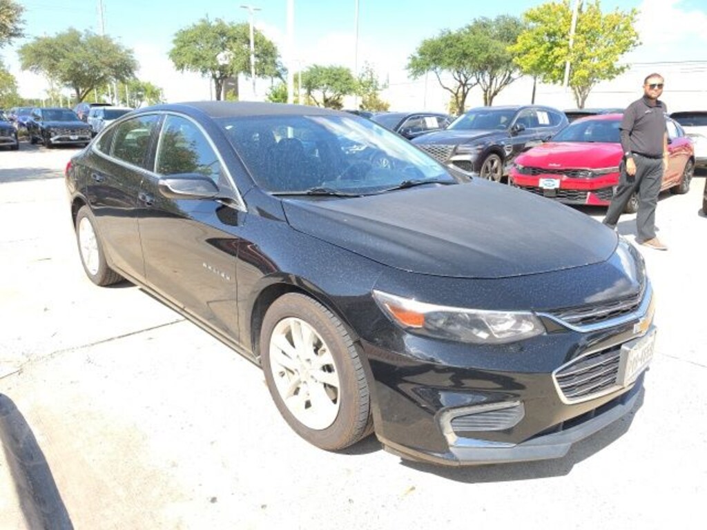 Used 2016 Chevrolet Malibu LT Sedan