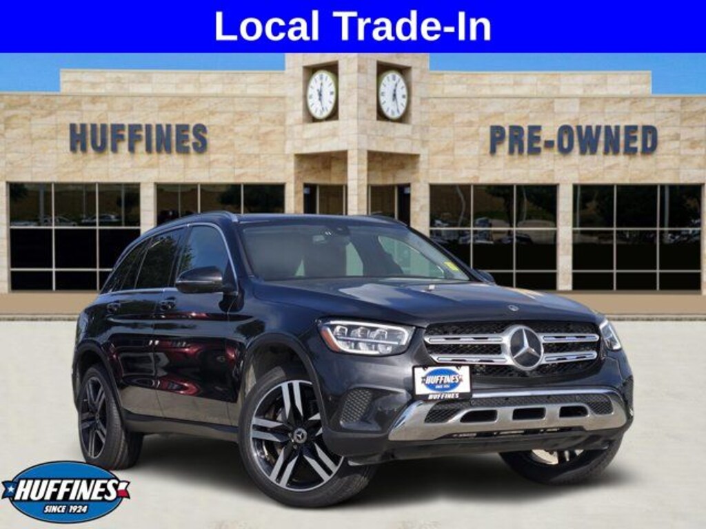 Used 2021 Mercedes-Benz GLC 300 GLC 300 SUV