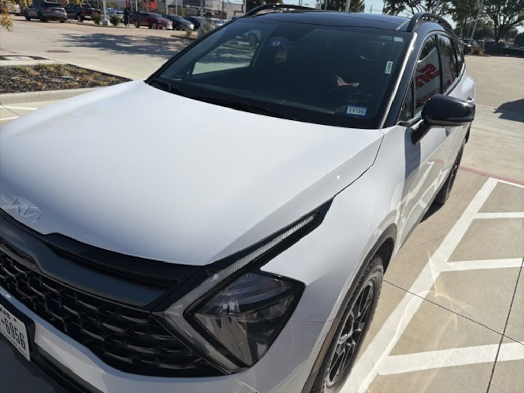 Used 2023 Kia Sportage X-Pro SUV