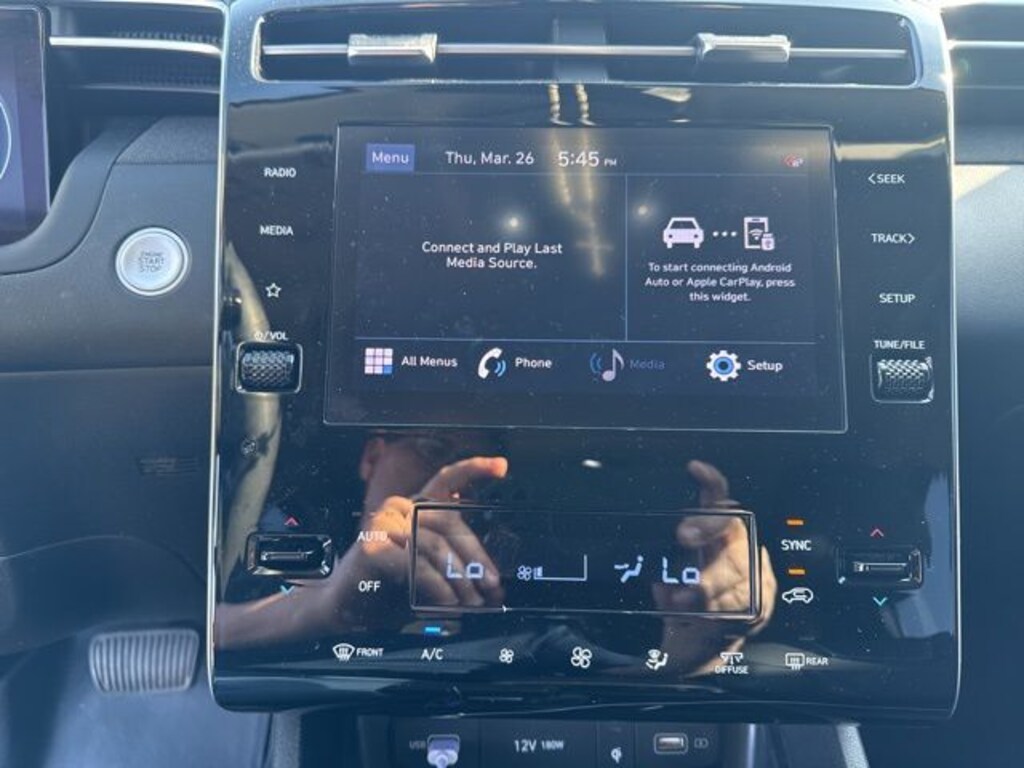 Certified 2022 Hyundai Tucson SEL Premium SUV