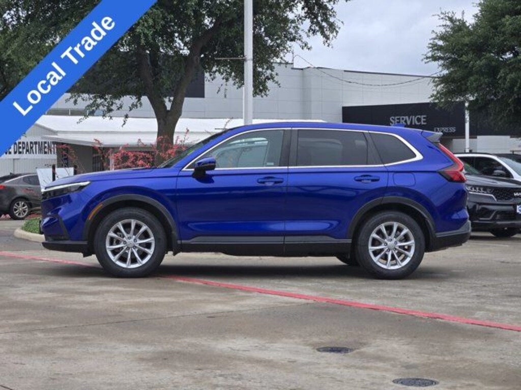 Used 2024 Honda CR-V EX-L SUV