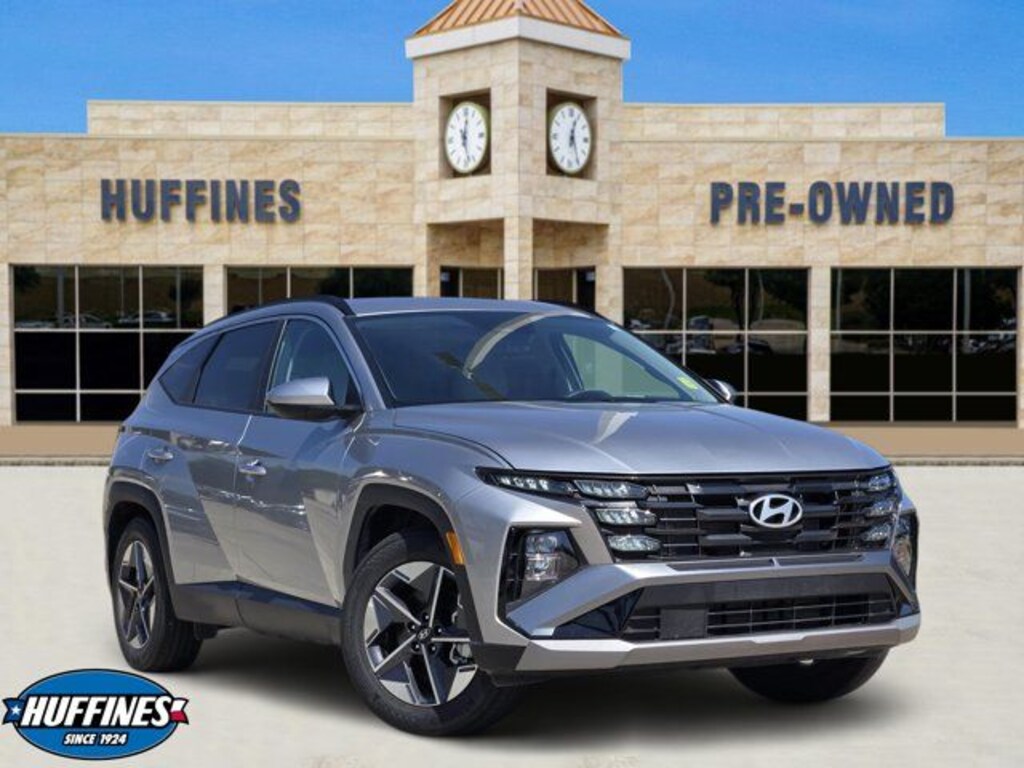 Certified 2026 Hyundai Tucson SEL SUV