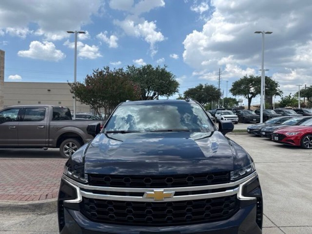 Used 2024 Chevrolet Tahoe LS SUV