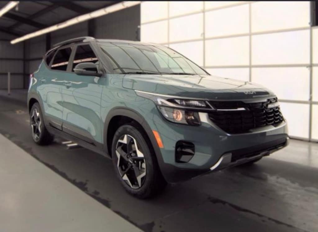 Used 2026 Kia Seltos S SUV