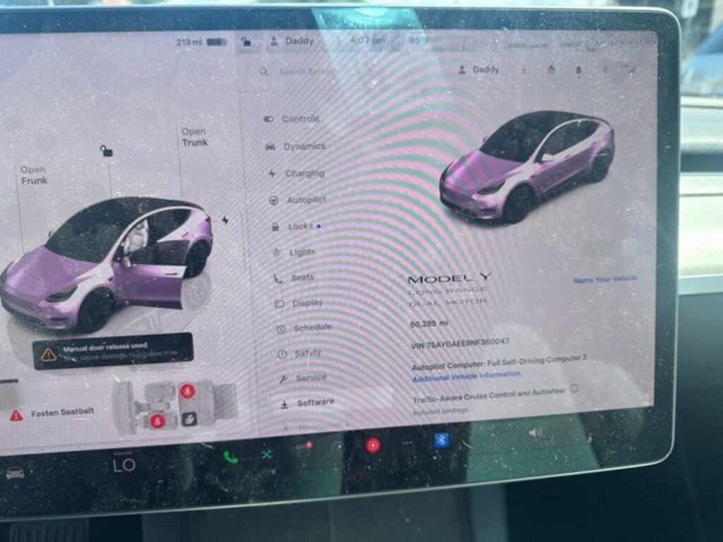 Used 2022 Tesla Model Y Long Range SUV