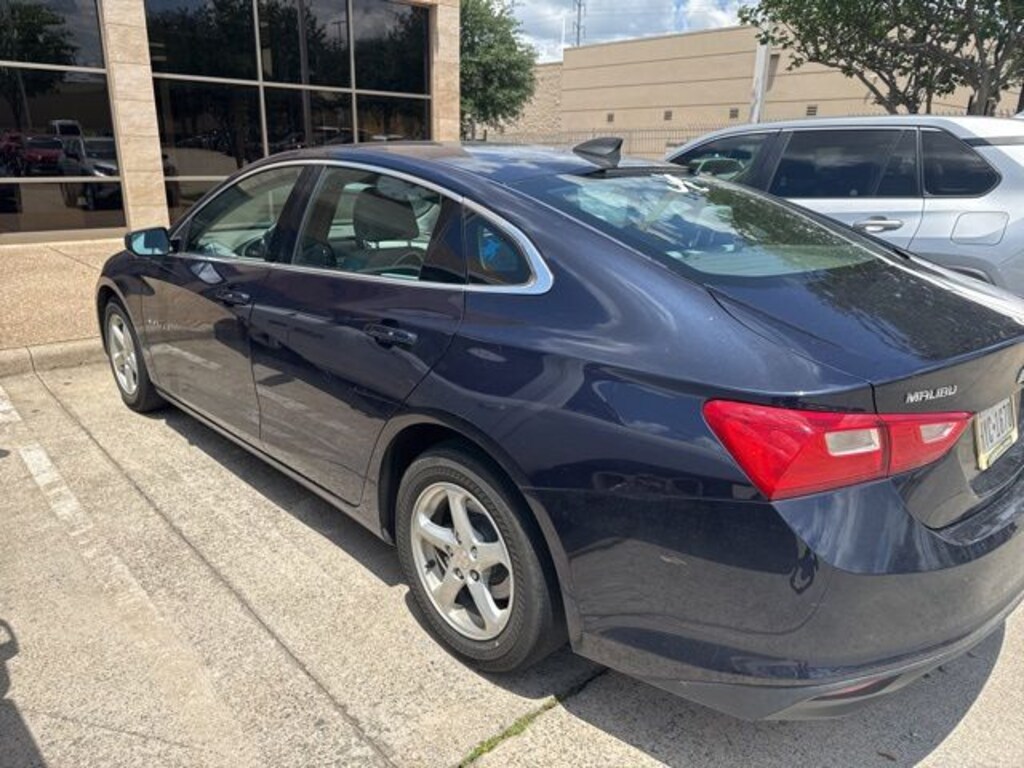 Used 2016 Chevrolet Malibu LS Sedan
