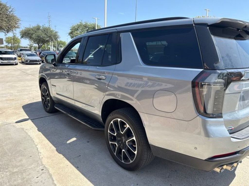 Used 2026 Chevrolet Tahoe RST SUV