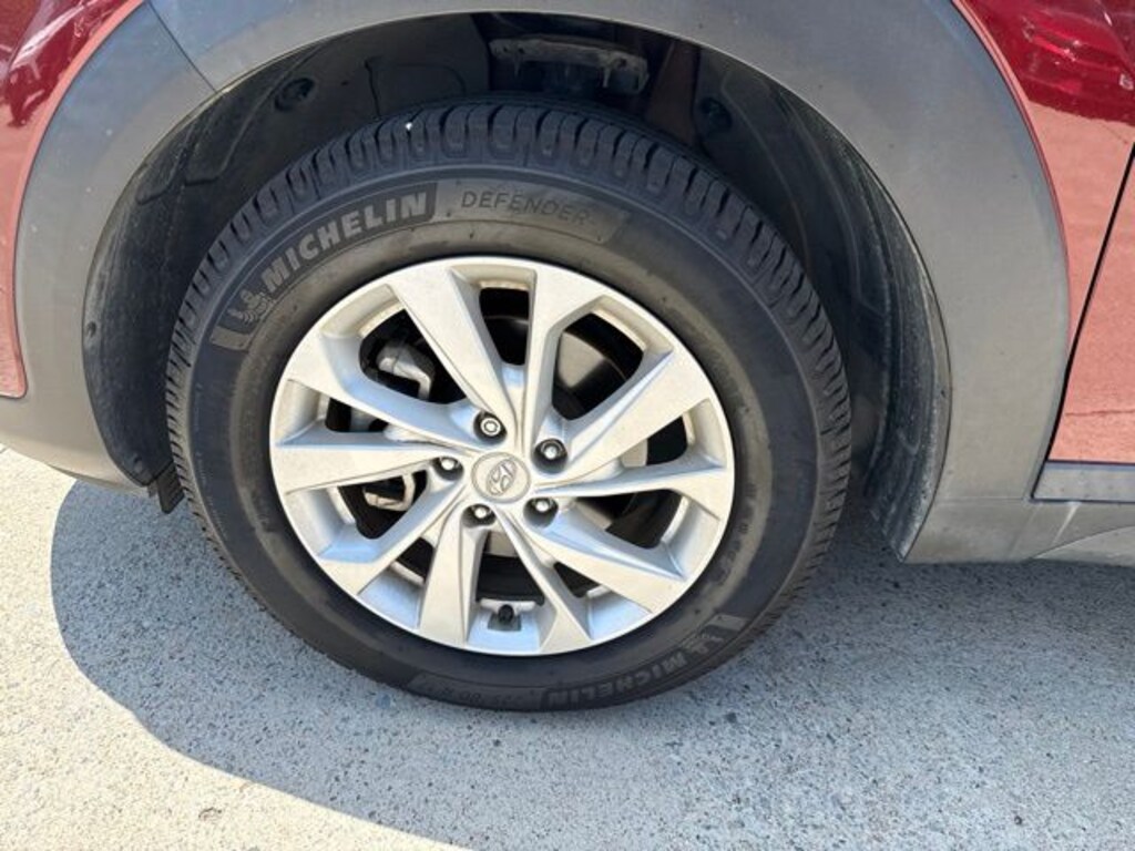 Used 2020 Hyundai Tucson Value SUV