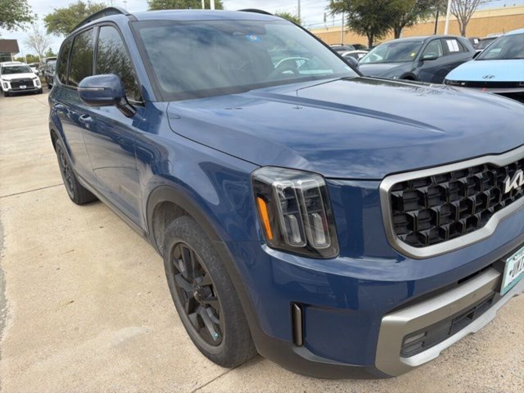 Used 2023 Kia Telluride SX-Prestige X-Pro SUV