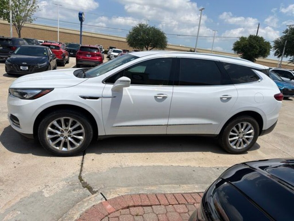Used 2019 Buick Enclave Essence SUV