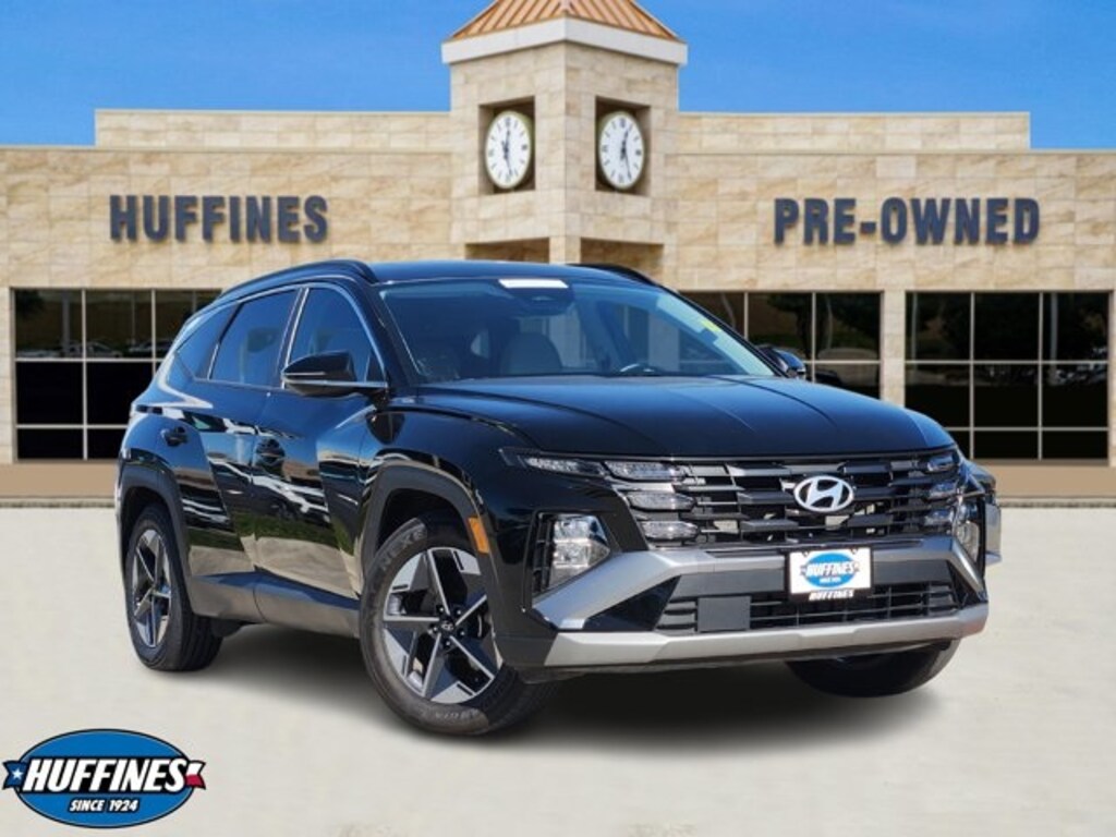 Certified 2025 Hyundai Tucson SEL Convenience SUV