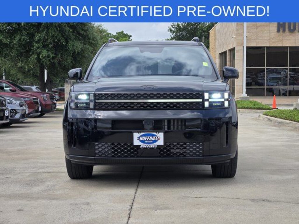 Certified 2025 Hyundai Santa Fe Calligraphy SUV