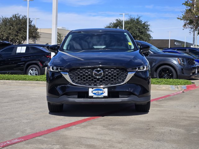 Used 2022 Mazda CX-5 2.5 S Premium Package SUV