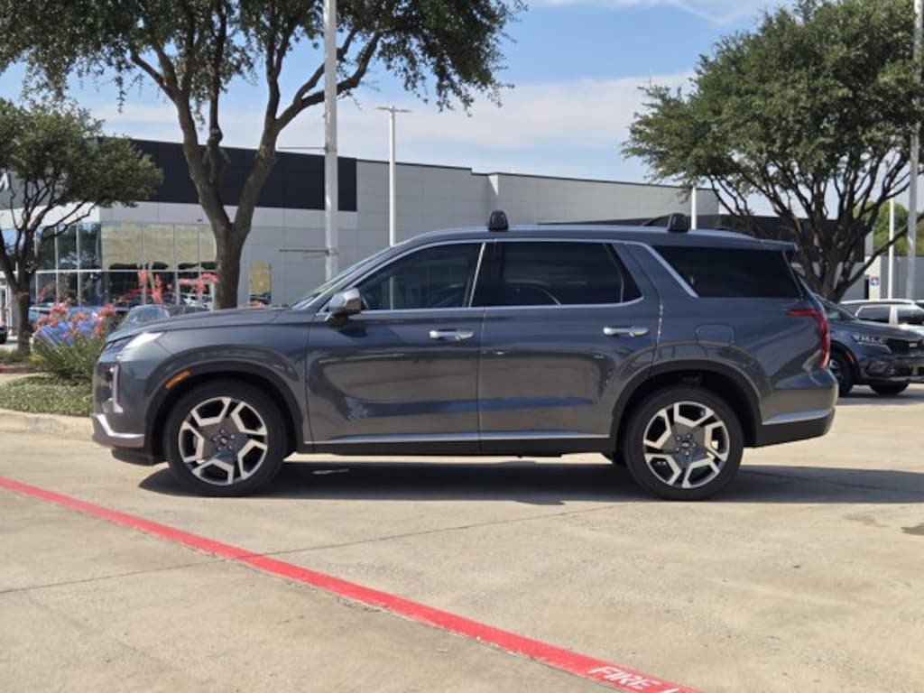 Certified 2025 Hyundai Palisade SEL Premium SUV