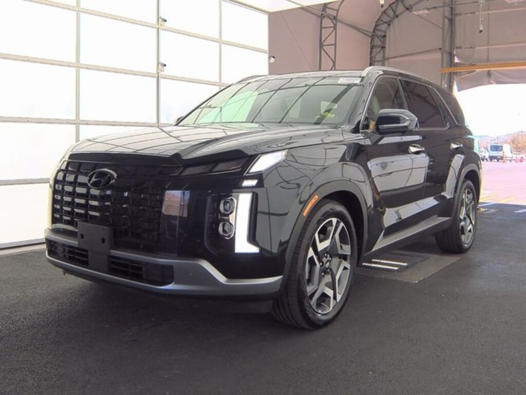 Certified Used 2025 Hyundai Palisade For Sale in McKinney TX VIN
