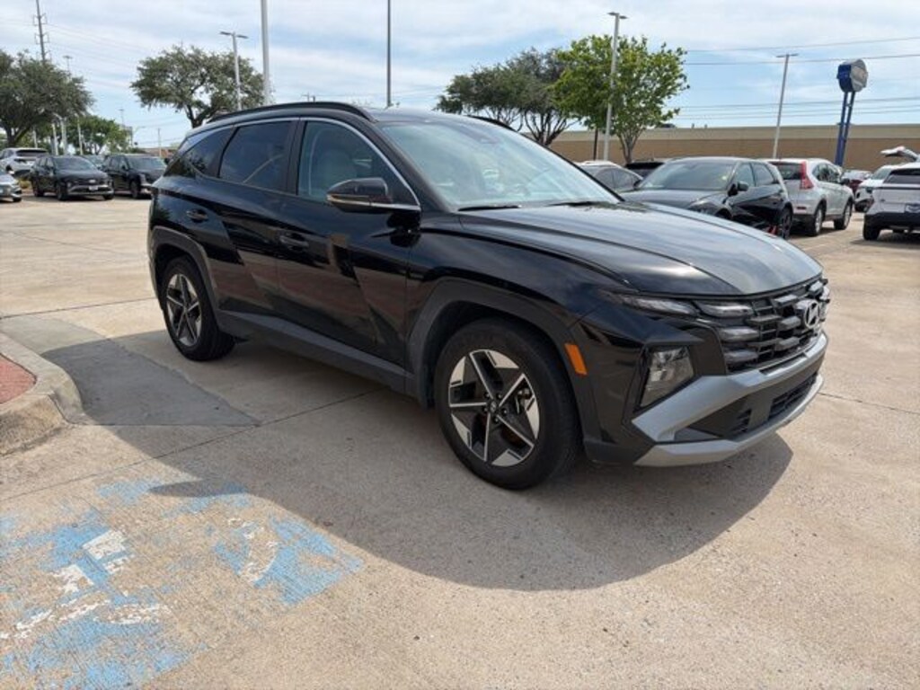 Used 2025 Hyundai Tucson SEL Convenience SUV
