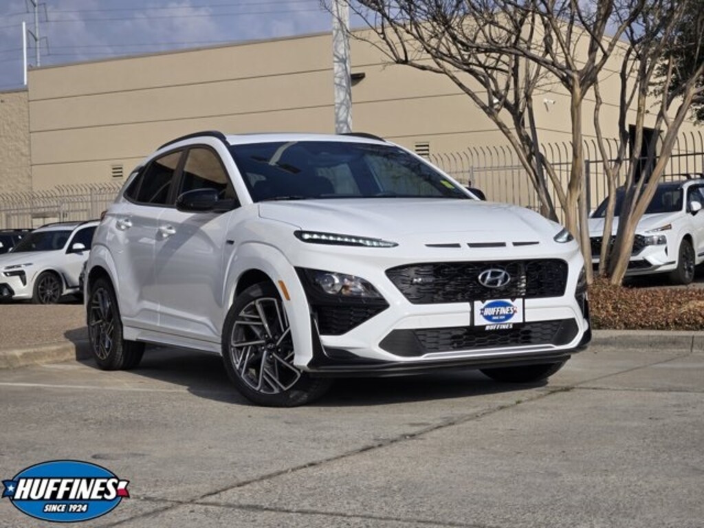 Certified 2023 Hyundai Kona N Line SUV