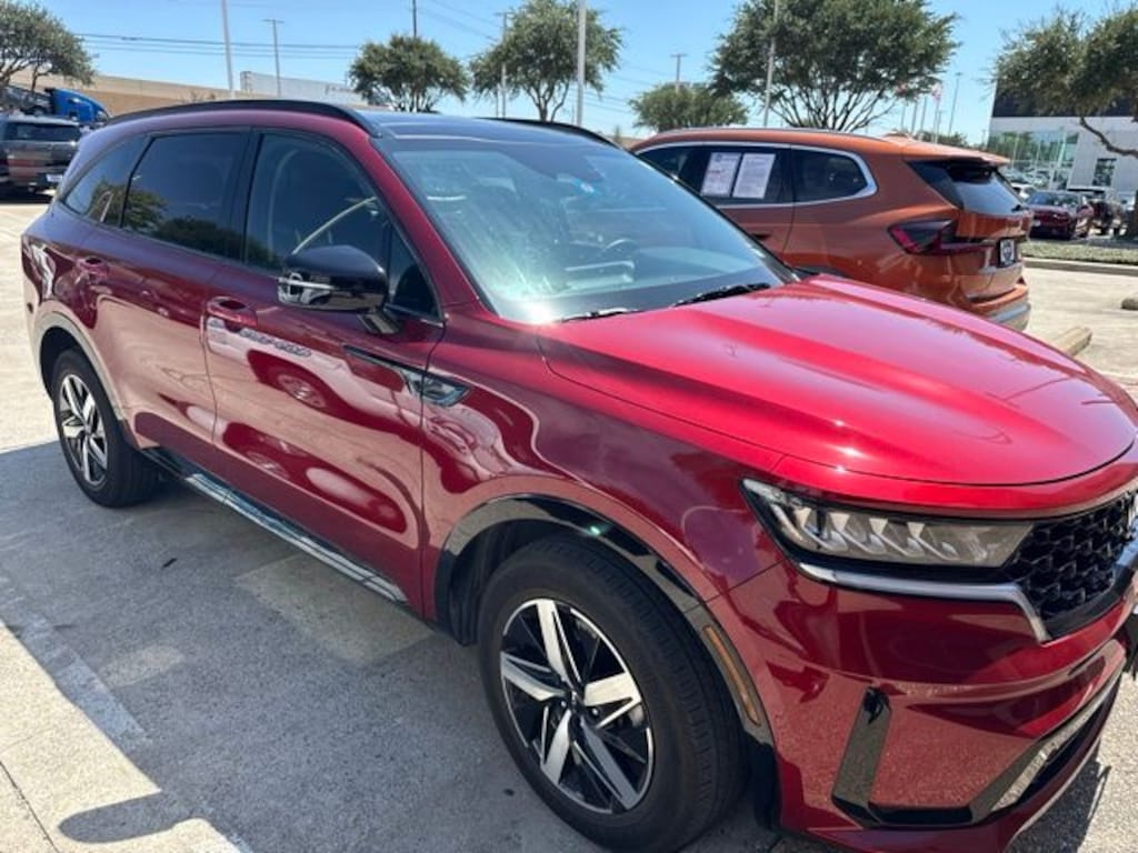 Used 2023 Kia Sorento S SUV