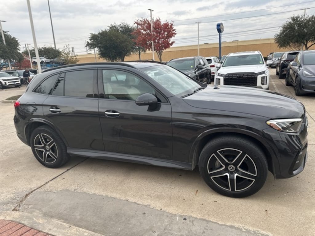 Used 2025 Mercedes-Benz GLC 300 GLC 300 SUV