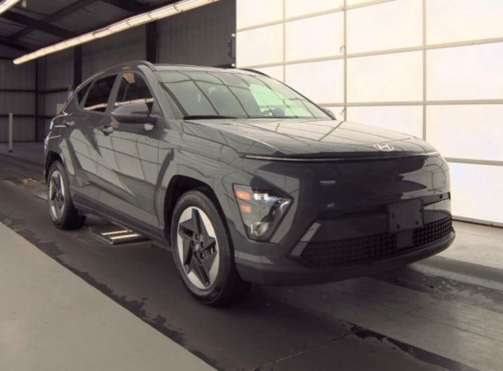 Used 2024 Hyundai Kona Electric SEL SUV
