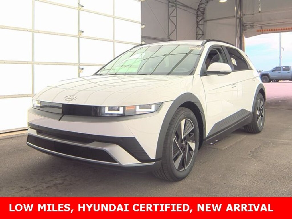 Certified 2025 Hyundai IONIQ 5 SEL SUV