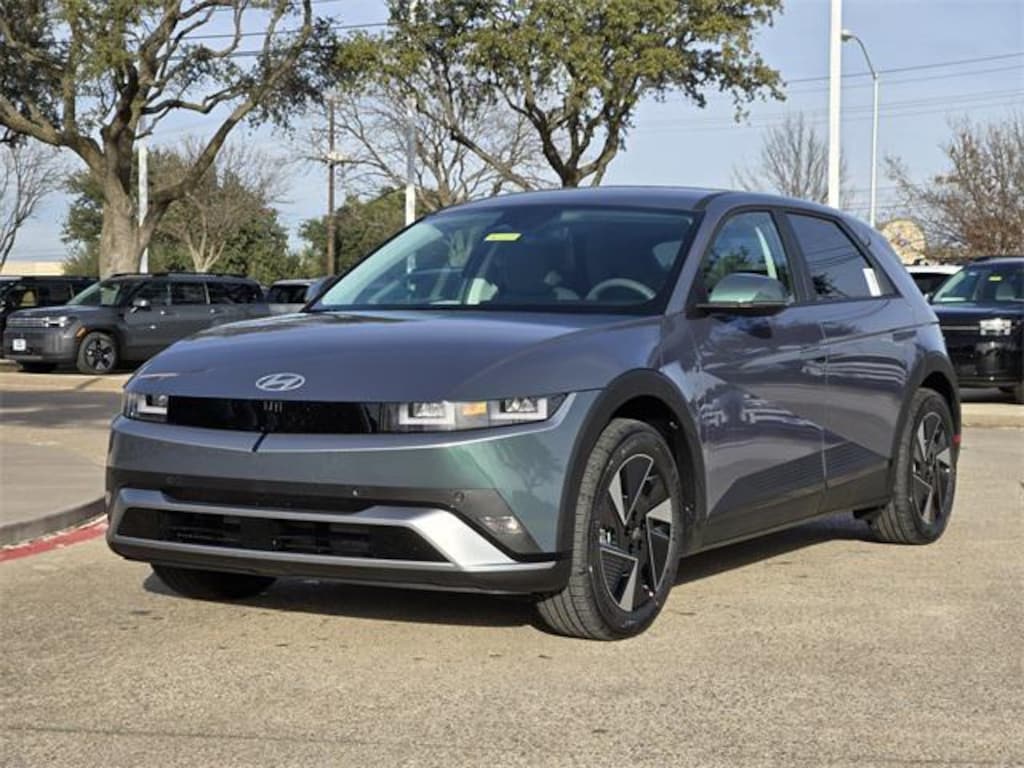 New 2026 Hyundai IONIQ 5 SEL SUV