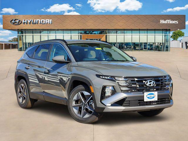 New 2026 Hyundai Tucson SEL FWD