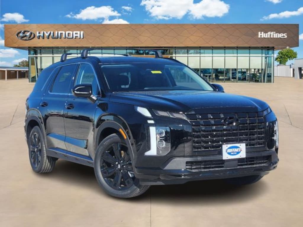 Certified 2025 Hyundai Palisade XRT SUV