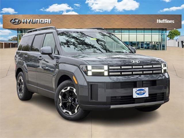 2026 Hyundai Santa Fe