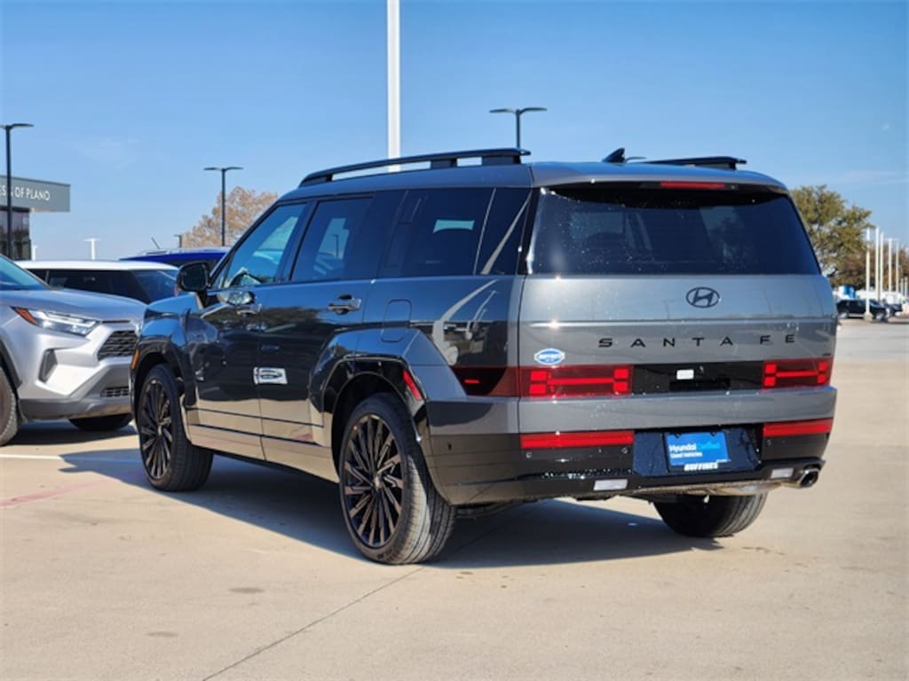 Used 2026 Hyundai Santa Fe Calligraphy SUV