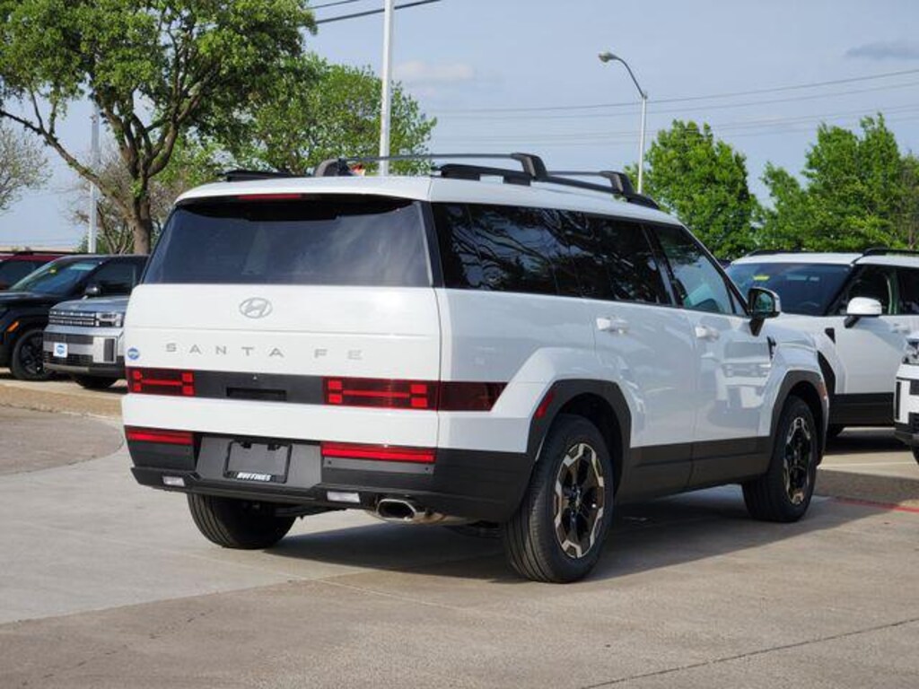 New 2026 Hyundai Santa Fe SEL FWD SUV
