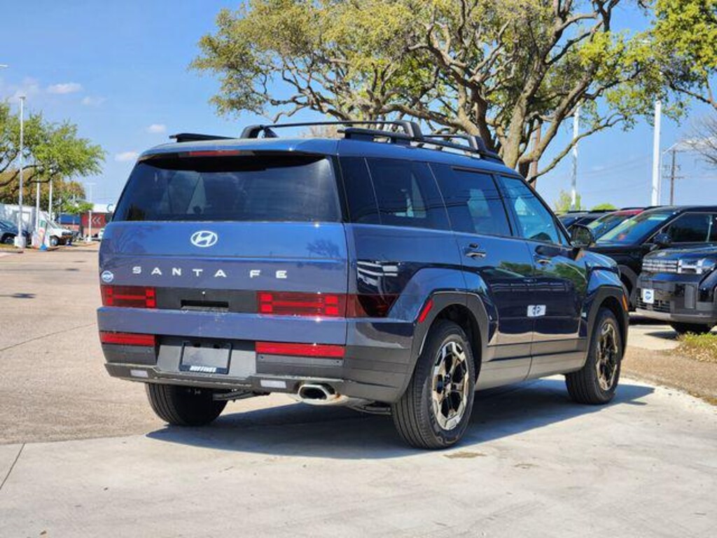 New 2026 Hyundai Santa Fe SEL FWD SUV
