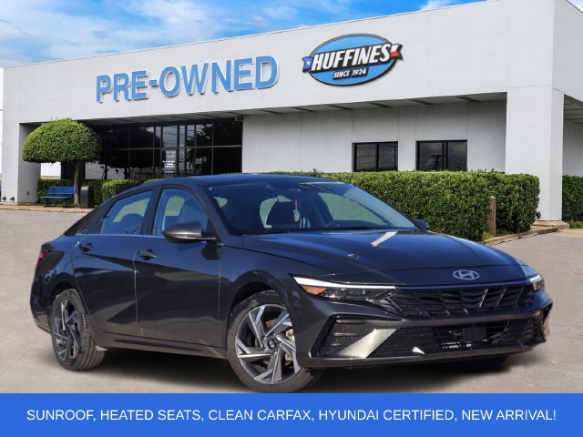 2025 Hyundai Elantra